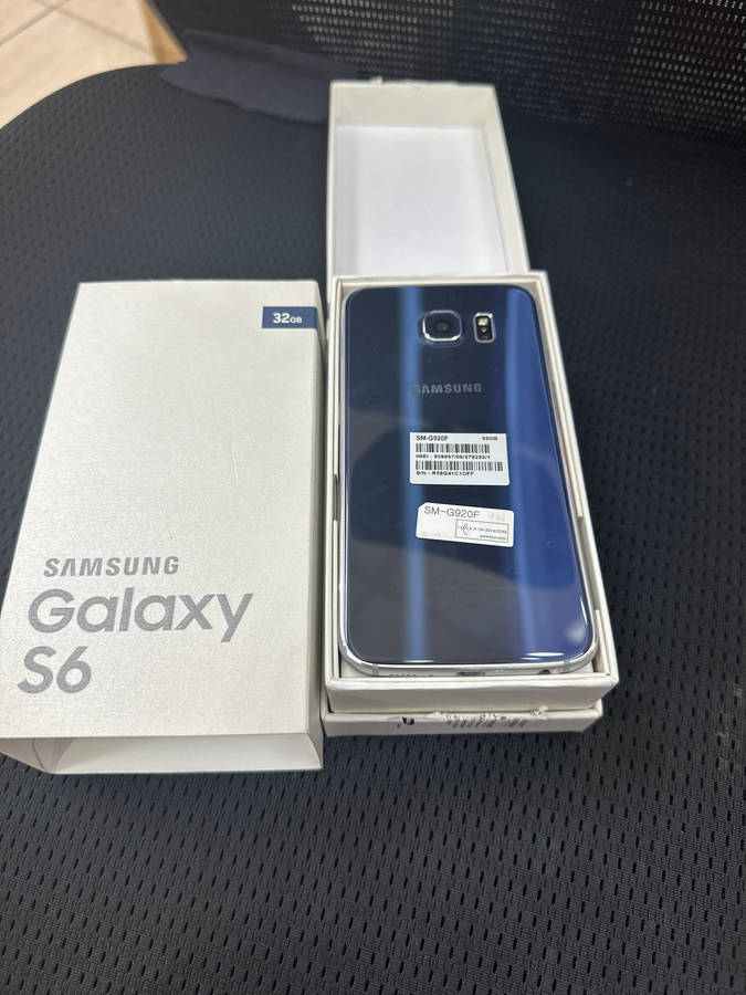SAMSUNG S6 32GB