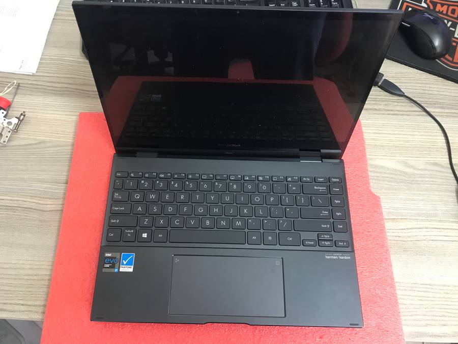 Asus Zenbook spares