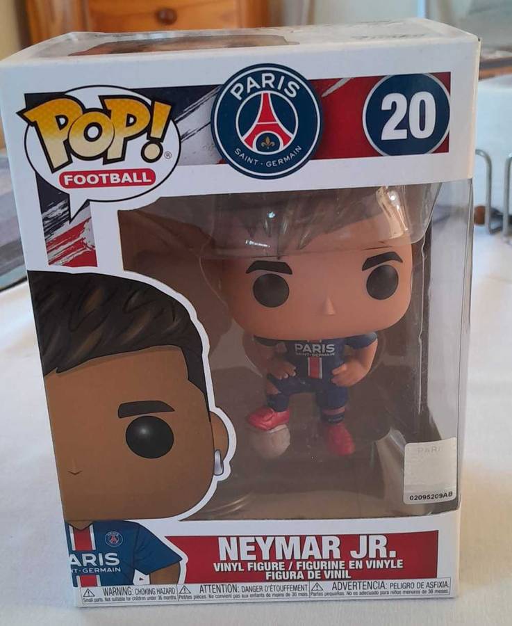 Neymar Jr Funko Pop!
