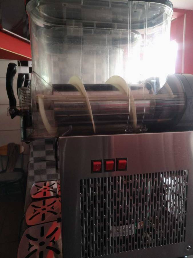 Slush machine C3