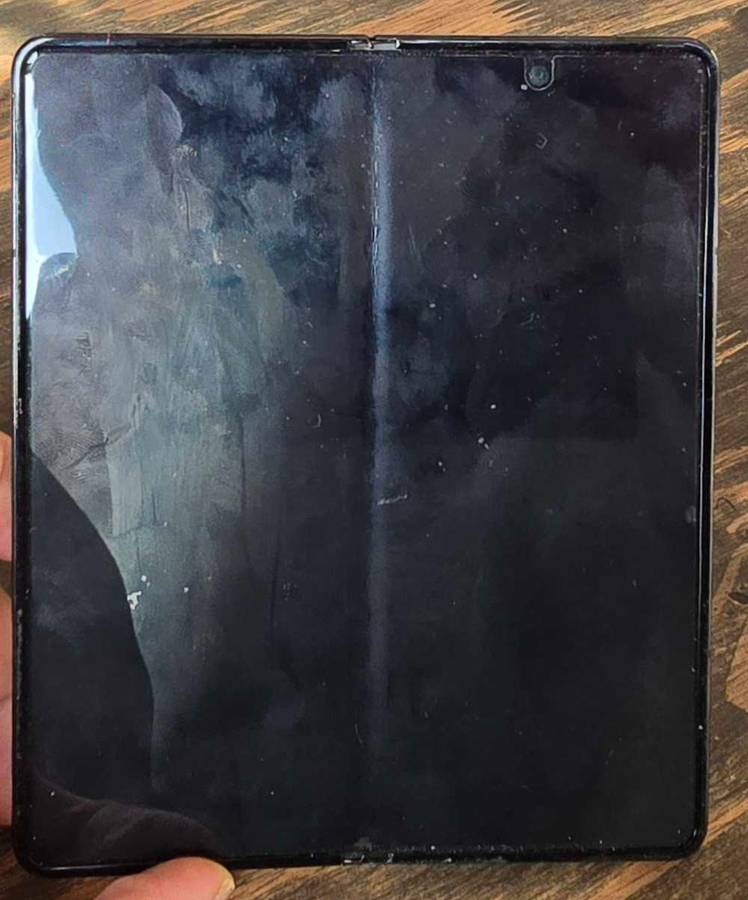 Samsung Galaxy Z fold 4