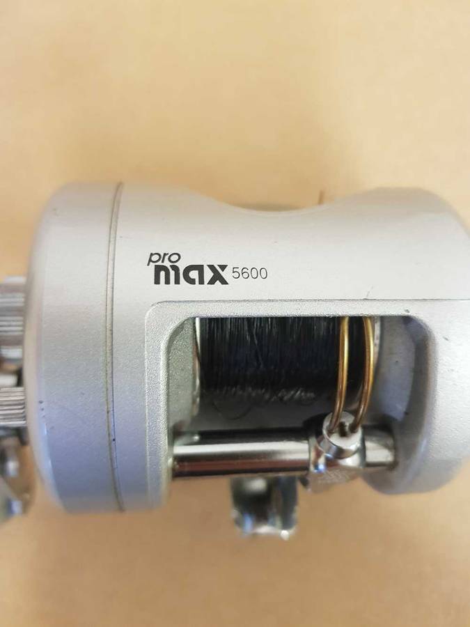 ABU Ambassador Pro 5600