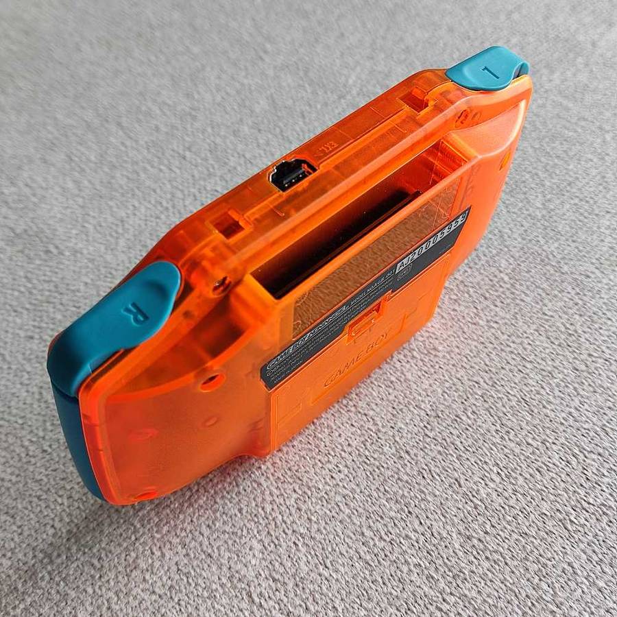 Gameboy advance Nintendo gba