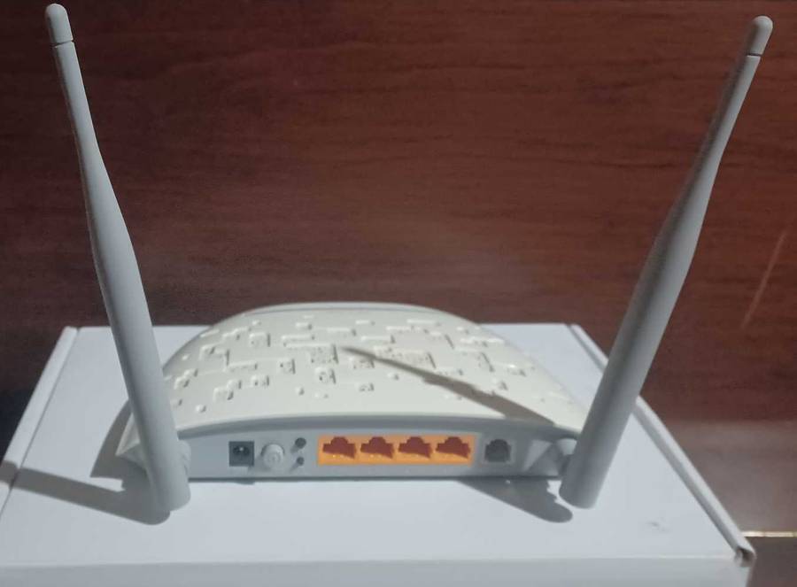 2 x ADSL ROUTER BUNDLE 0