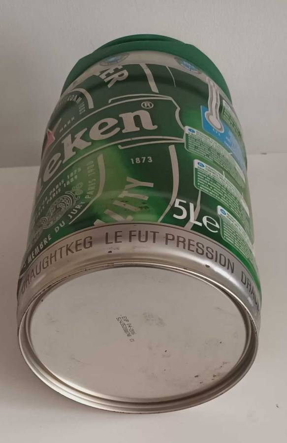 Heineken 5L Keg
