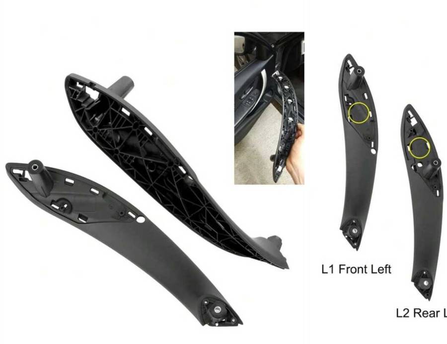 F30 bmw front inner door handle brand new