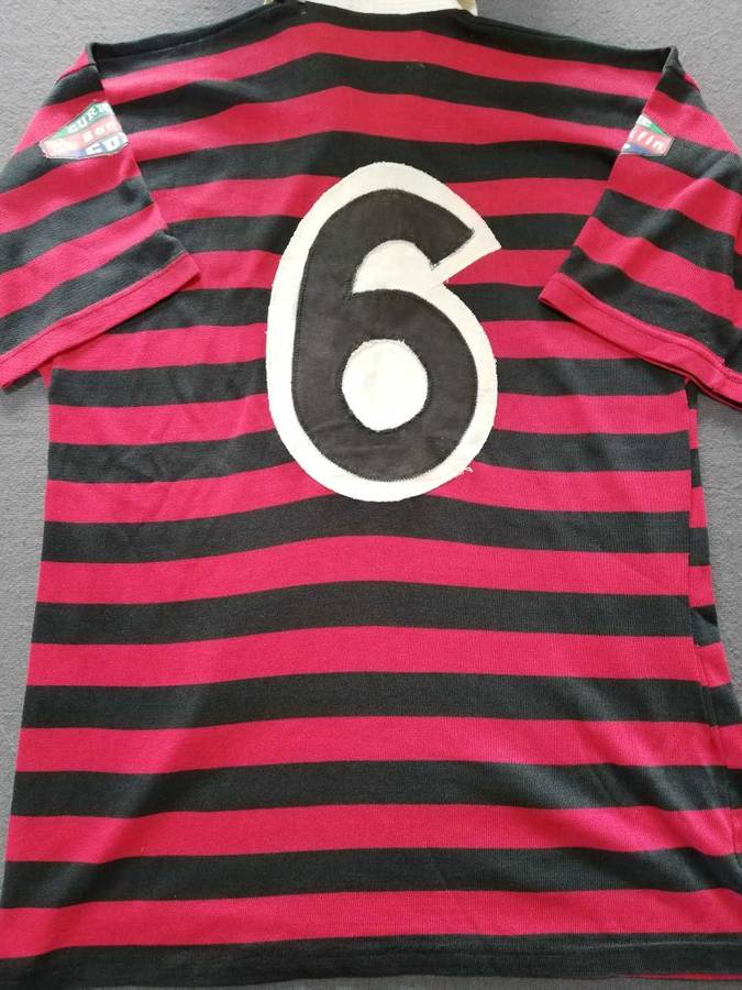EP Rugby Jersey no 6 Size 44