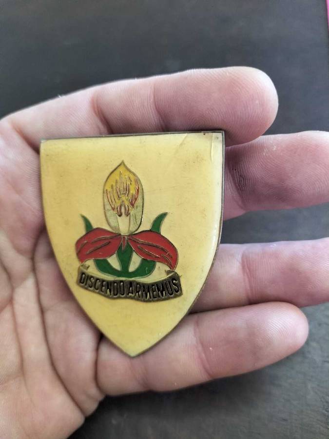 SA Army Military Academy Flash