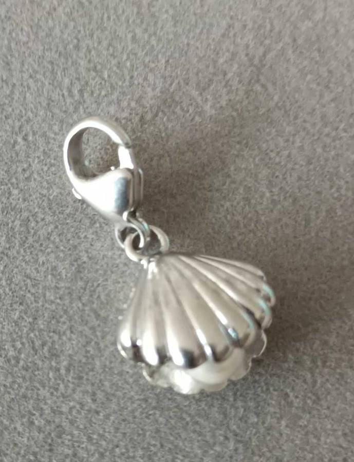 GORGEOUS 925 STERLING SILVER TI SENTO MILANO CHARM 5.62g