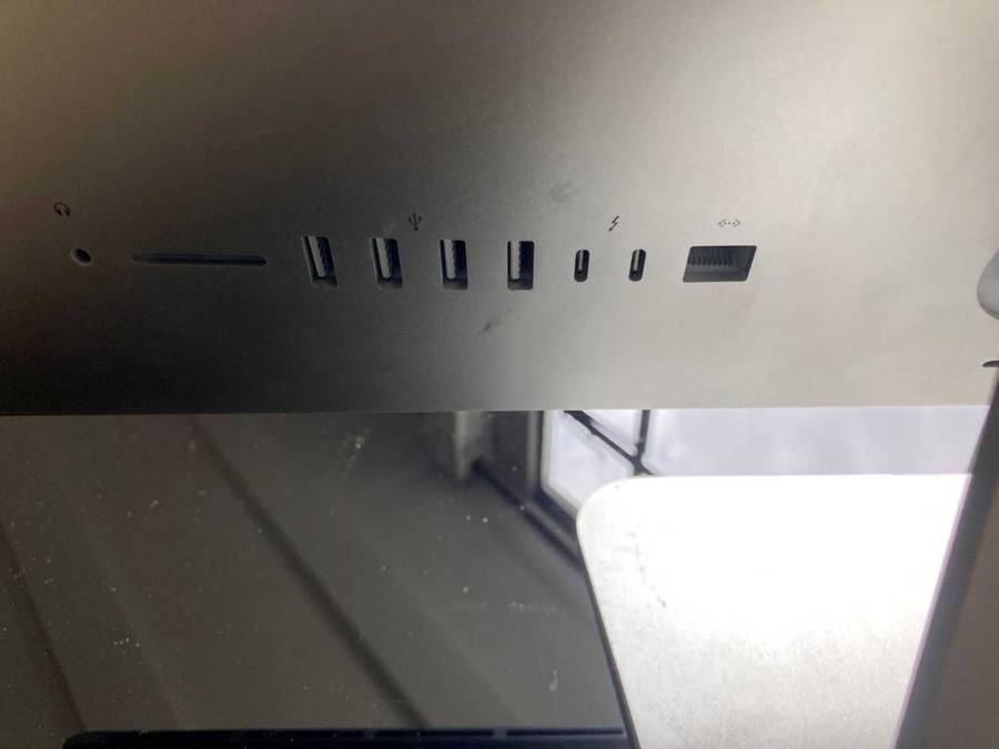 Apple iMac 2017 4K Display  A1418 21.5` 3.0GHz Quad Core i5 1TB HDD 8GB RAM TESTED (See Pictures)