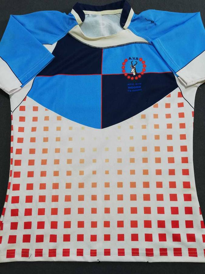 AVS NTVL u19 Sevens Jersey Size M no 3