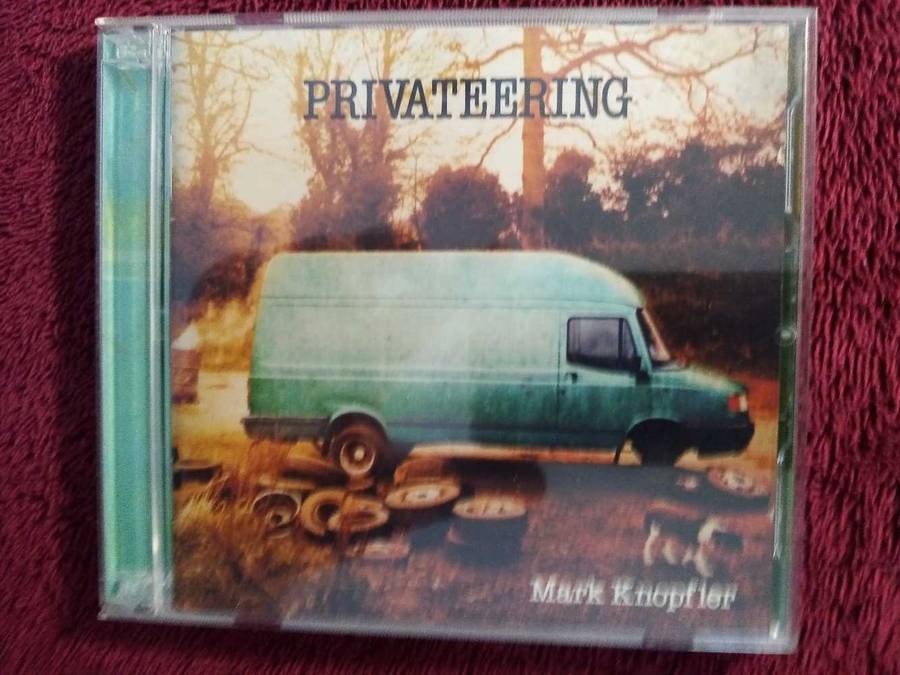 MARK KNOPFLER - PRIVATEERING