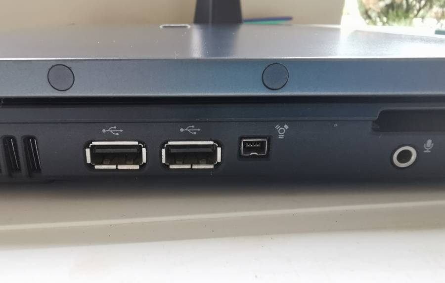 HP 6910p laptop