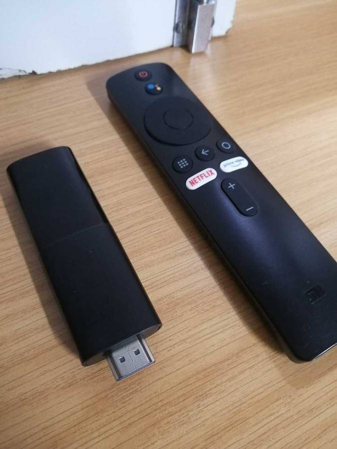 Xiaomi media android stick