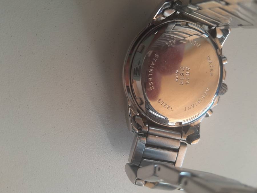 Tempo 100m Chronograph