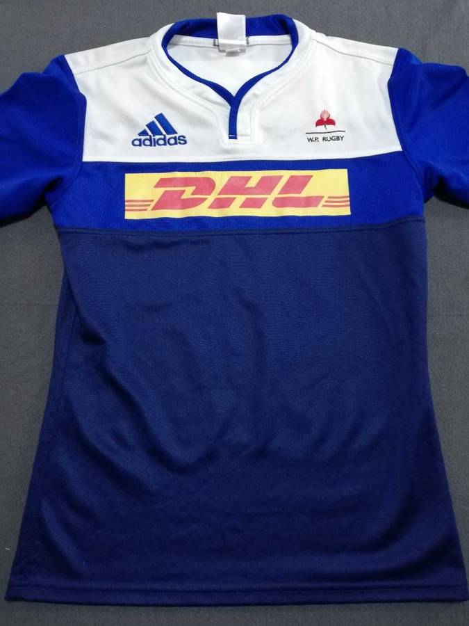 WP Rugby Players Practice Jersey Size M