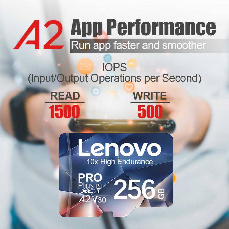 Memory card/ Micro SD 512 GB