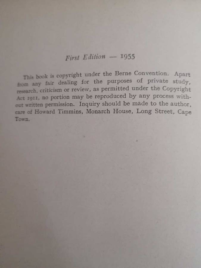 Lawrence G Green Karoo