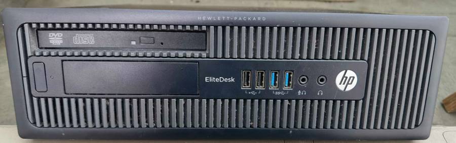 HP Elitedesk I5