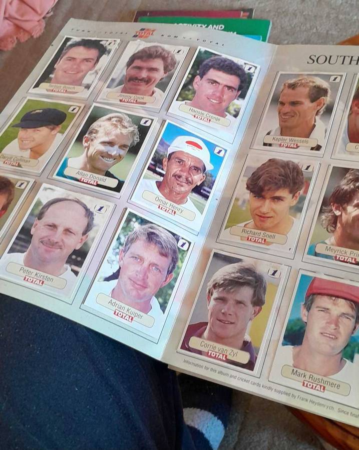 South Africa vs India 1992