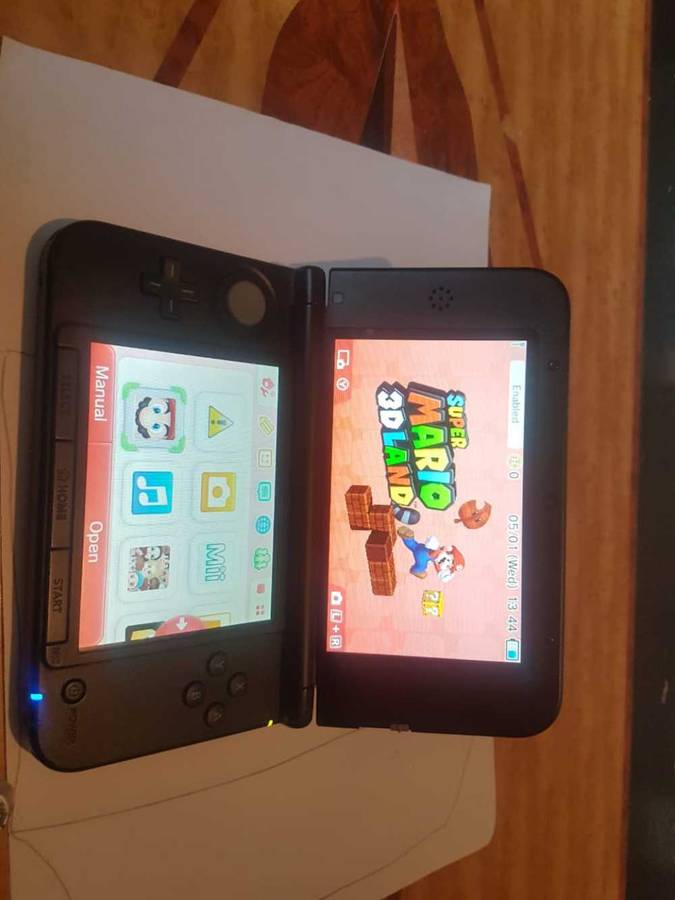 Nintendo 3DS XL