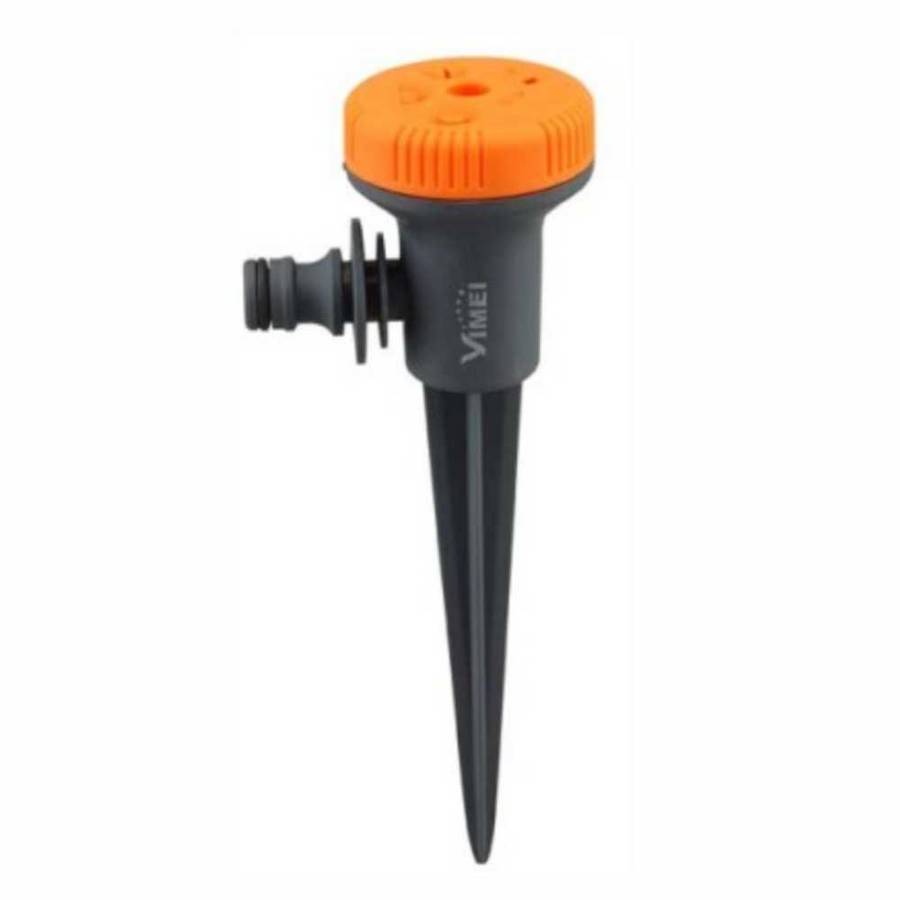 5 pattern sprinkler
