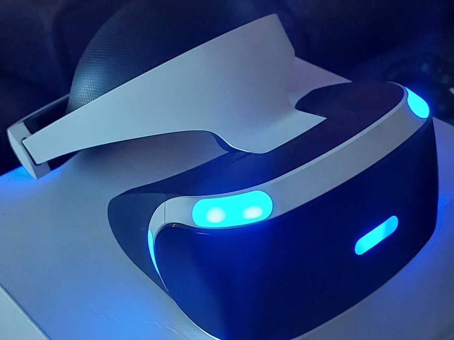 PS4 VR Bundle