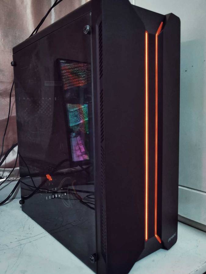 i7-4770 Desktop PC