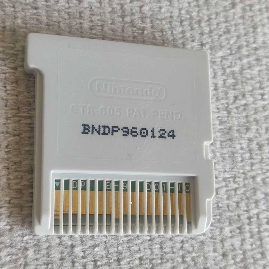 Pokémon Sun Nintendo 3ds