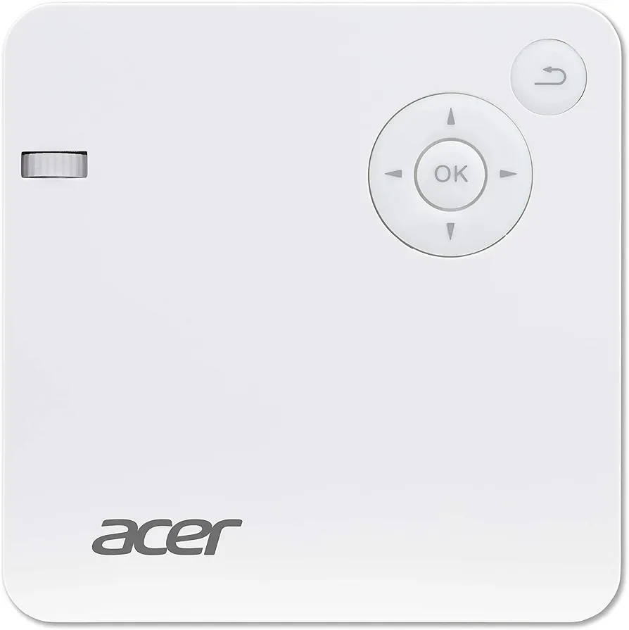 Acer mini LED projector