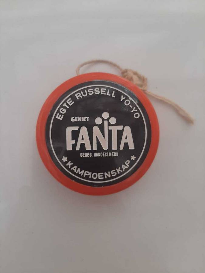 FANTA KAMPIOENSKAP YOYO
