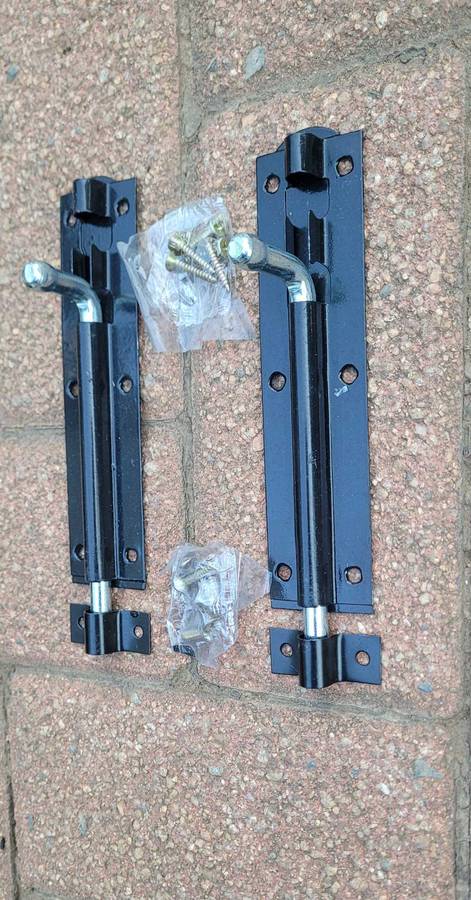 Latch Padlock