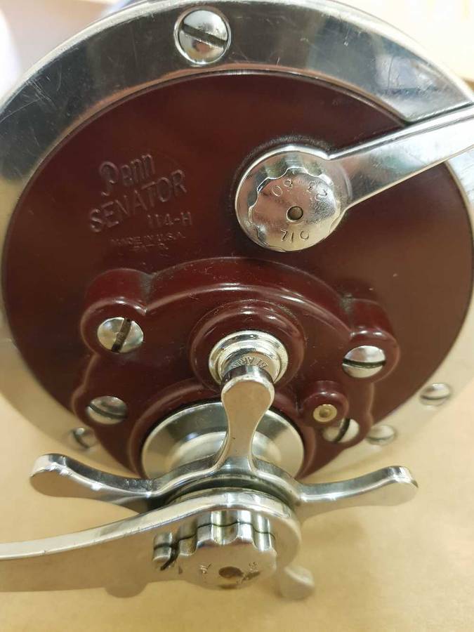 Penn Senator 114H (6/0)