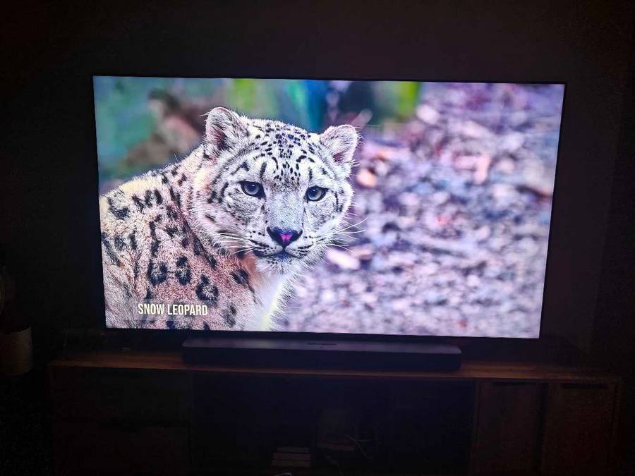 Samsung QN700B 8K 75" Tv