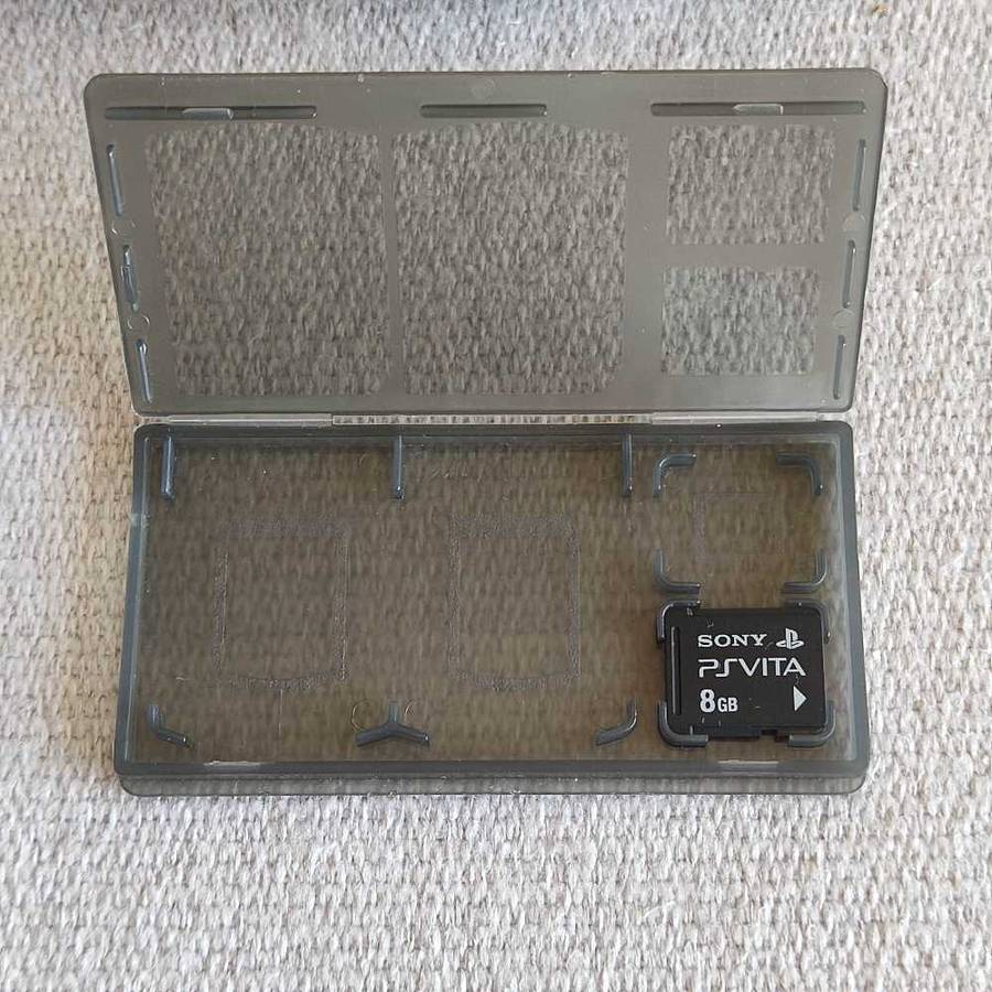 Playstation Vita (Ps Vita) Console