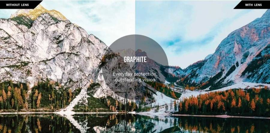 REVO DESCEND  RE1168 01 Shiny Black /Graphite 61mm Polarized Sunglasses