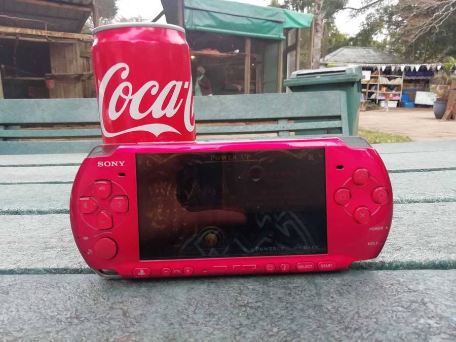 3 Sony psp