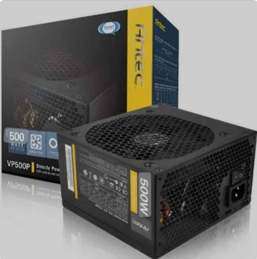 Antec vp500pc power supply