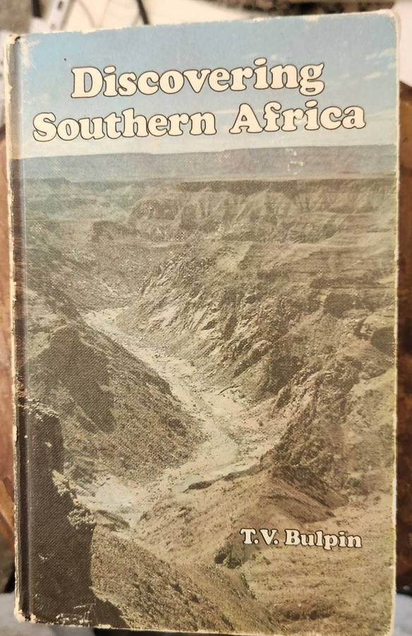 Discovering South Africa - Highly collectible Africana by TV Bulpin