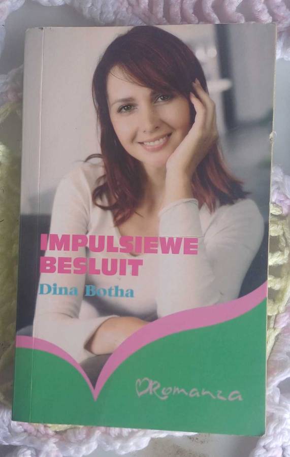 Impulsiewe besluit deur Dina Botha (Romanza)