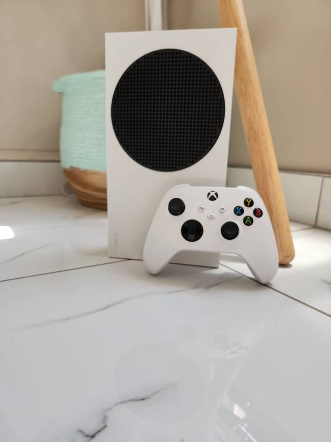 Xbox series s