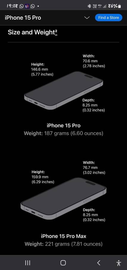 IPHONE 15 PRO MAX