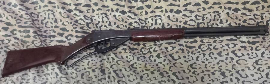 Daisy Red Ryder Carbine 1950s
