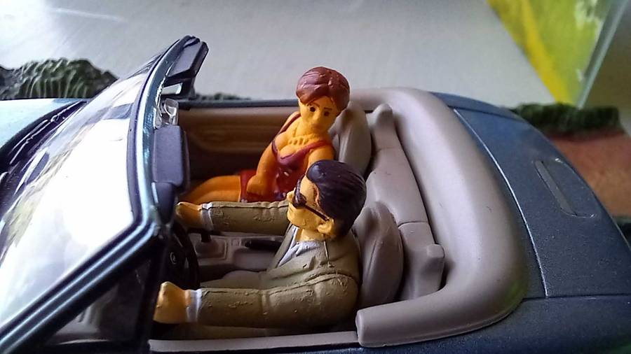 007 BMW Z3 - Golden Eye