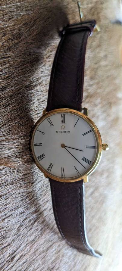 Vintage Eterna classic