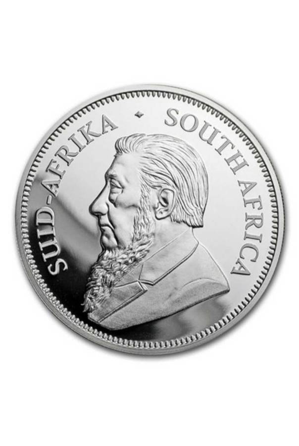 Silver krugerrand 2023 1oz