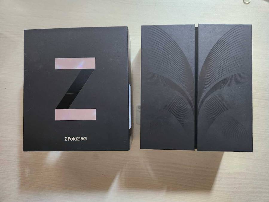Samsung Z Fold 2 5G 256GB