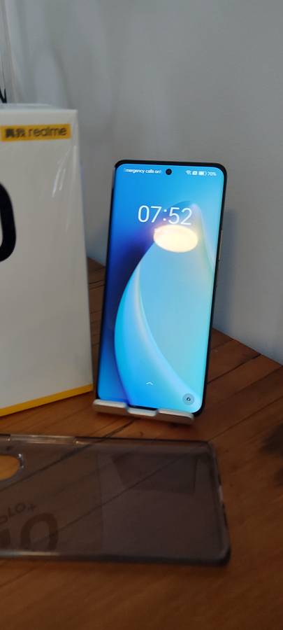 Realme 10 pro plus 5G