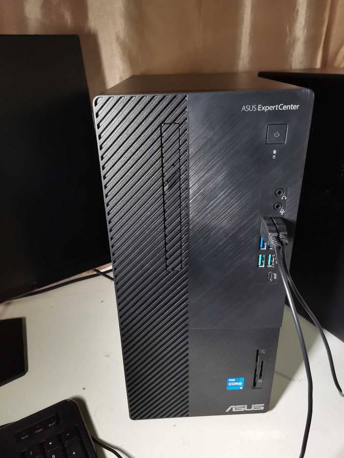 i5 11400 - ASUS Expertcenter D7 Mini-Tower