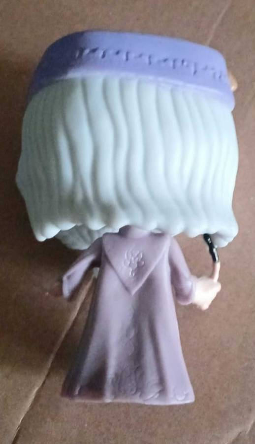 Vinyl Action Figure - Harry Potter Albus Dumbledore